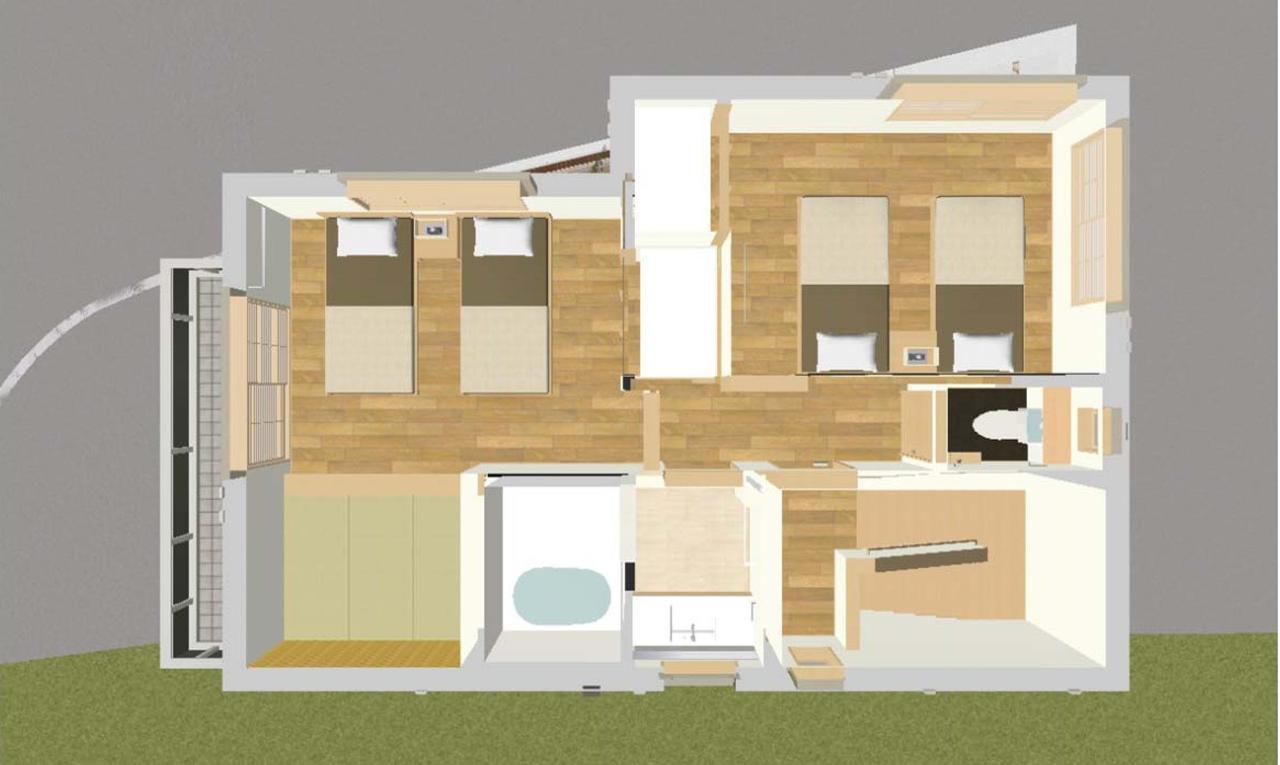 Shukushuku Vila Quioto Exterior foto